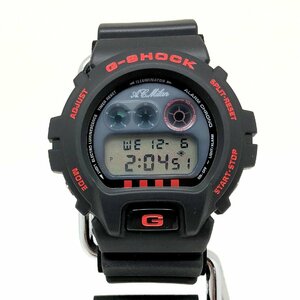 極美品 G-SHOCK ジーショック CASIO カシオ 腕時計 DW-6900FS ACミラン コラボ 三つ目 2007 1000本限定 【ITZTIOACKFRK】