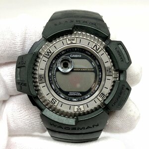 ジャンク G-SHOCK ジーショック CASIO カシオ 腕時計 DW-9800AR-3T ウェイドマン WADEMAN カモフラ 迷彩 【ITBTP6KW36LC】