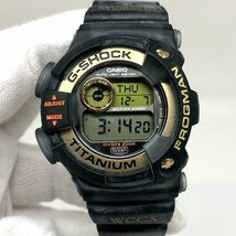 難あり G-SHOCK ジーショック CASIO カシオ 腕時計 DW-9902GWC-8JR FROGMAN フロッグマン WCCS 2000【ITLRFJF37P6O】_画像1