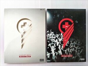 DVD Coldrain / コールドレイン THREE DAYS OF ADRENALINE