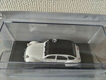 新品 未開封 シトロエン 2CV 1963年 アシェット 国産名車コレクション 1/43 ノレブ/イクソ 旧車 ミニカー C9_画像5