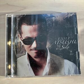 EXILE ATSUSHI Solo CD アルバム