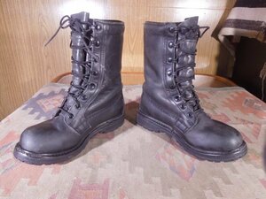 *#01 year made Vintage # the US armed forces the truth thing #ROCKY military boots US5W*23cm