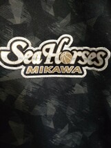 Bリーグ　シーホース三河　支給品　ジップアップパーカ　練習着　パーカー　ジャージ_画像4