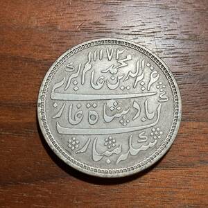 3524,,,イギリス領インド　海外コイン　アンティークコレクション