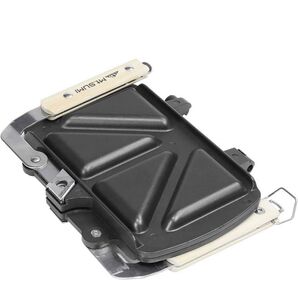 Mt.SUMI ホットサンドメーカー アウトドア トースター 調理器具 マウントスミ