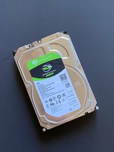 ST8000DM004 [8TB SATA600 5400] 動作確認済み Mac使用可