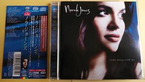 【Hybrid SACD/5.1ch/2003 リマスター】ノラ・ジョーンズ ～ Come Away With Me：Norah Jones