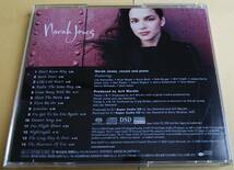 【Hybrid SACD/5.1ch/2003 リマスター】ノラ・ジョーンズ ～ Come Away With Me：Norah Jones_画像2