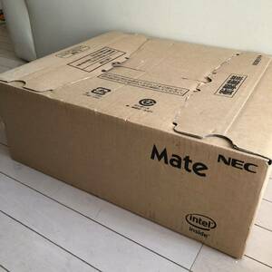 NEC Mate MJ34LL-H　デスクトップパソコン　Windoｗs8　箱入り未使用品　長期保管品