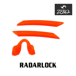 オークリー イヤーソック レーダーロック ノーズパッド アクセサリーキット OAKLEY 交換用パーツ RADARLOCK ZERO製