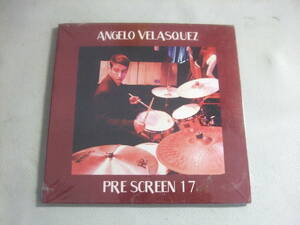 CD☆ANGELO VELASQUEZ　PRE SCREEN 17☆未開封