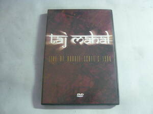 DVD《Taj Mahal - Live at Ronnie Scott's (1988)》中古