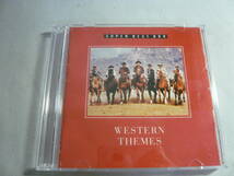 CD2枚組《WESTERN THEMES　Super Best Box》中古_画像1