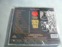 未開封！CD《TOKYO OLYMPIAD 1964》_画像2