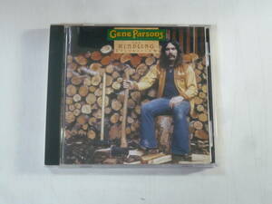 CD■ジーン・パーソンズ　GENE PARSONS　THE KINDLING COLLECTION　中古