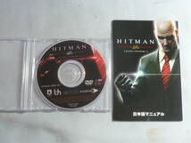 レ　PCソフト■ヒットマン　ブラッドマネー　HITMAN　BLOOD MONEY　中古_画像4