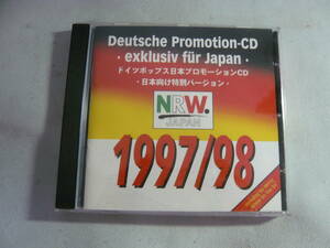 CD[Deutsche Promotion CD:exklusiv fur Japan]中古