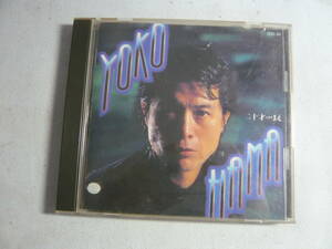 CD[矢沢永吉：YOKOHAMA二十才まえ]中古