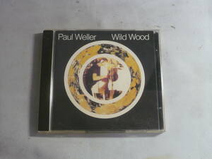 CD2枚組■ポール・ウェラー　Paul Weller　Wild Wood　中古