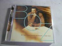 CD２枚組☆BOZ SCAGGS MY TIME:A BOZ SCAGGS ANTHOLOGY (1969-1997)☆中古_画像1