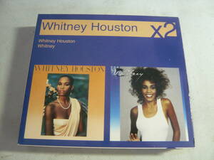 レ：CD２枚組☆Whitney Houston：Whitney Houston/Whitney☆中古4