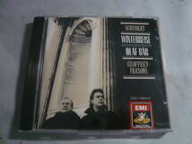 CD☆SCHUBERT:WINTERREISE　BAR/PARSONS☆中古_画像1