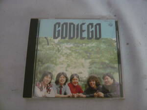 CD[ゴダイゴ：GODIEGO]中古