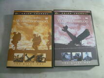 レ　海外版DVD2枚組×2《ORION CHANNNEL　DE EERSTE WERELDOORLOG the great war deel 1,2》中古_画像1