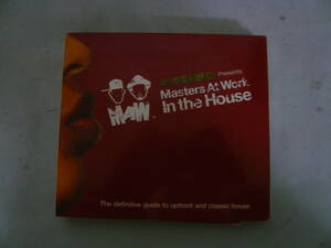 CD3枚セット[SOUL HEAVEN Presents:Masters At Work In the House]中古