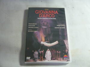 DVD《リッカルド・シャイー/Verdi: Giovanna D'Arco / Chailly/ Renato》中古