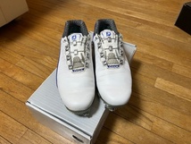 FootJoy フットジョイ ゴルフシューズ DNA (D.N.A) Boa ５３３０３J　25.5cm　中古品 !!_画像7