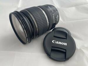 ◆動作品◆ Canon キャノン ZOOM LENS EF-S 17-55mm 1:2.8 IS USM ♯2312141