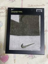 NIKE　JACQUARDタオル_画像1