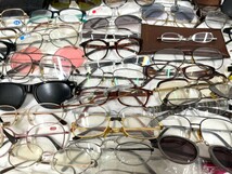 E996　サングラス　眼鏡　メガネ　老眼鏡　大量　まとめ売り　VALENTINO CHRISTY　TITAN-P　12KGF　marimekko　他　レディース　メンズ_画像10
