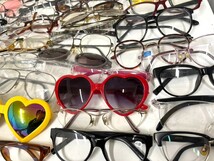 E996　サングラス　眼鏡　メガネ　老眼鏡　大量　まとめ売り　VALENTINO CHRISTY　TITAN-P　12KGF　marimekko　他　レディース　メンズ_画像7