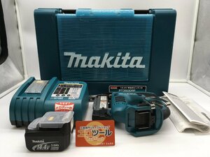 【領収書発行可】☆Makita/マキタ 14.4v 35mm 充電式ピンタッカ PT350DRF [ITYOS1TH4LAO]