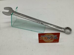 【領収書発行可】【堀キズあり】☆Snap-on/スナップオン コンビネーションレンチ OEXM240B [ITOREC3WTD50]