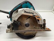 【領収書発行可】☆Makita/マキタ 165mm電子マルノコ HS6303 [IT7D9NRI33SB]_画像2