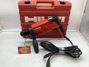 【領収書発行可】HILTI/ヒルティ ロータリーハンマードリル TE1 [IT5NIAD6KJ2Q]