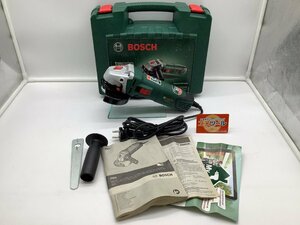 【領収書発行可】Bosch/ボッシュ アングルグラインダー 115mm PWS 700-115 [ITLULUWAH2KQ]