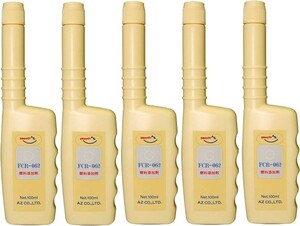 AZ エーゼット FCR-062 100ml 5本セット　送料無料