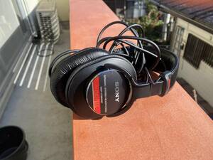 SONY MDR-CD900ST 中古　動作正常