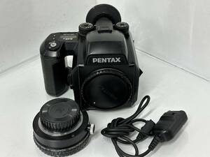 PENTAX ペンタックス 645N フィルムカメラ ボディ 