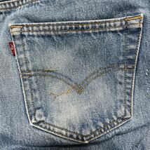 Levi’s 501xx W33 L33 MADE IN MEXICO_画像7