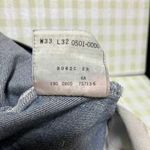 Levi’s 501xx W33 L33 MADE IN MEXICO_画像4