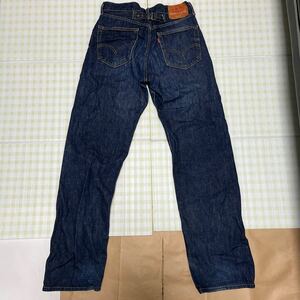 リーバイス 702xx BIG E Levi’s W31 L36