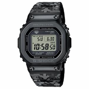 国内正規品 G-SHOCK GMW-B5000EH-1JR メンズ ソーラー電波 ERIC HAZE エリック・ヘイズ コラボレーション Bluetooth 新品CASIO