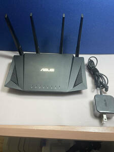 ASUS RT-AX3000 Dual Band WiFi ルーター