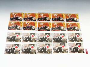 ◆(NS) なめ猫 ~なめんなよ~ 又吉 ハガキ ポストカード 3種類3枚入×20個 計60枚 セット まとめて 昭和レトロ キャラクター コレクション 